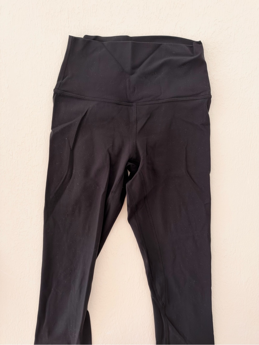 Lululemon align black leggings